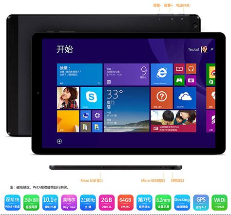 Dual Os Windows And Android Tablet For Quick Sale Technology Market