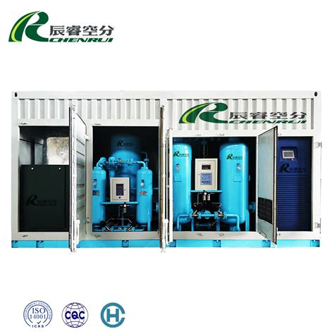 Chenrui Hot Sale Low Evaporation Liquid Nitrogen Generator High Purity