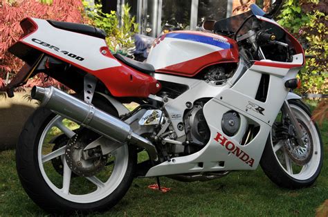 Honda CBR400 NC29 CBR400RR