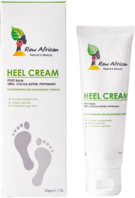 سعر ومواصفات Rawafrican Urea Heel Cream من Rawafrican فى مصر ياقوطة ‏