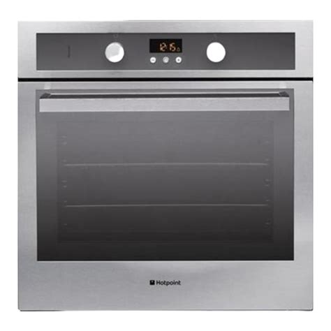 Hotpoint Se861x 1 Operating Instructions Manual Pdf Download Manualslib