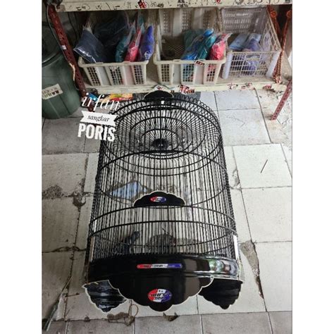 Jual Sangkar Murai Rafi Jaya List Akrilik No3 Shopee Indonesia