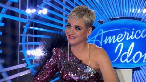 Katy Perry swoons over 'American Idol' contestant - Good Morning America