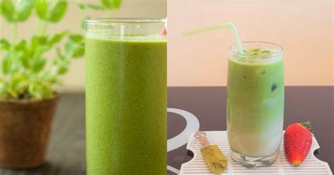 Cách làm trà sữa Matcha thơm béo ngay tại nhà Ẩm thực Việt Giải Trí