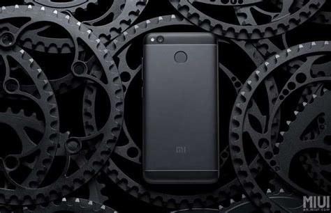 Xiaomi Redmi 4X Android Smartphone Announced - Geeky Gadgets