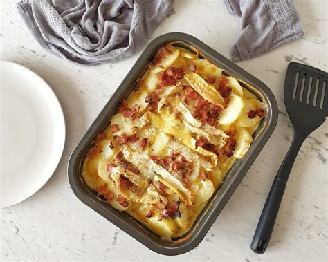 Traditional French Tartiflette (Easy Recipe with Secret Ingredient)