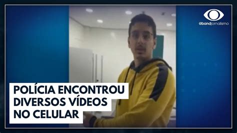 Jovem é detido após filmar mulheres em banheiro de faculdade Bora