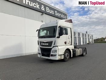 MAN TGX 18 480 4X2 BLS Tractor Unit From Austria For Sale At Truck1 ID