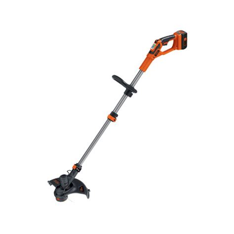 Black And Decker Lst136 40v Max String Trimmer 065 Line Dia 13 Cut Dia