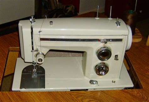 Vintage Sewing Machines Kenmore