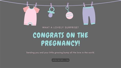 80 Pregnancy Congratulations Messages To Expecting Parents