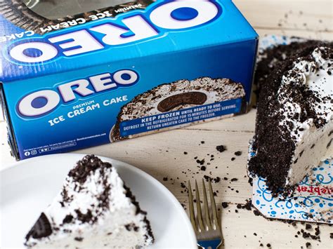 Oreo Ice Cream Cake Just At Publix Save Iheartpublix