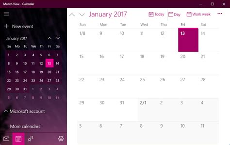 Fix: Windows 10 Calendar app not working