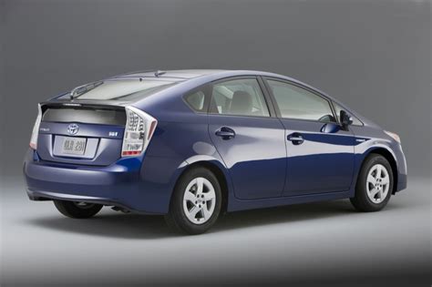 Toyota Introduces The Long Awaited 2010 Prius Autoevolution