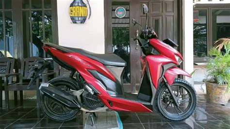 Vario 150 Th 2021 Istimewa Mulus Motor Bekas 917541091