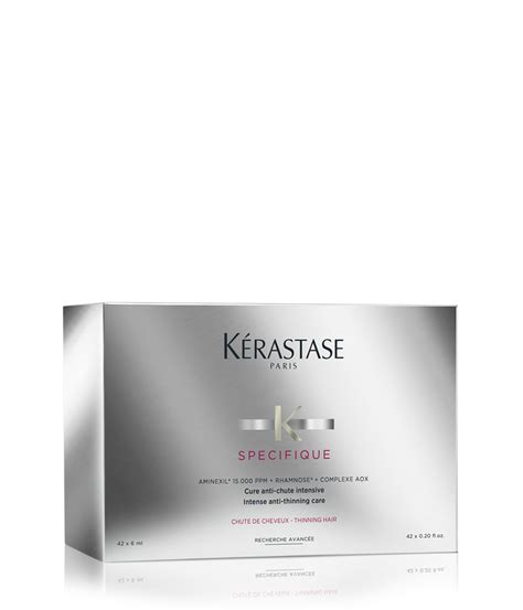 Kérastase Specifique Aminexil Force R Haarkur Bestellen Flaconi