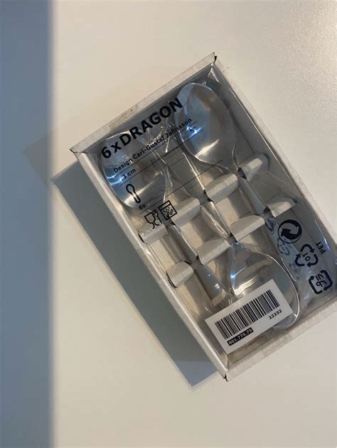 Ikea Dragon Teaspoon Furniture And Home Living Kitchenware And Tableware
