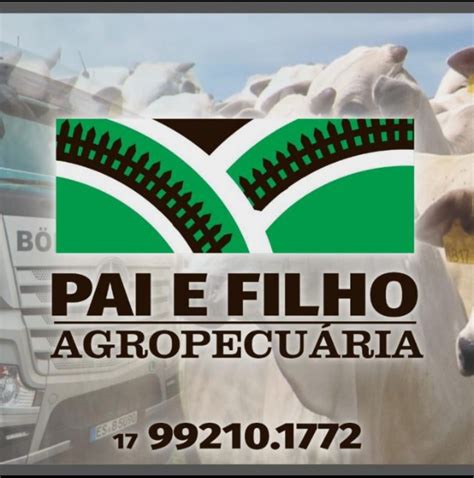 Agropecuária Pais E Filhos - Agropecuária Pai e Filho