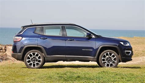 Test Drive Jeep Compass Limited Plus My Valvulas