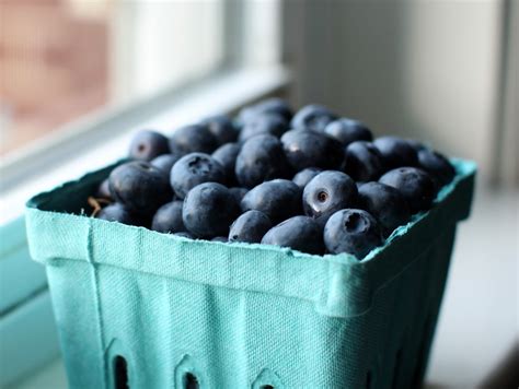 Eat to Beat: Blueberries