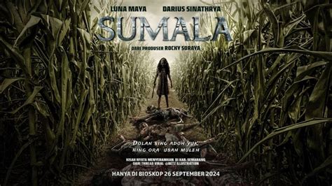 Sinopsis Kemah Terlarang Film Horor Yang Diangkat Dari Kisah Nyata