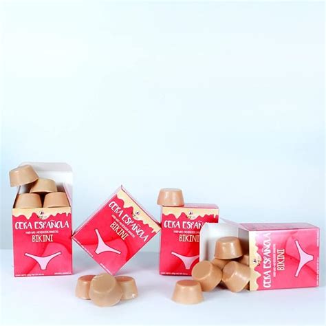 Cera Española Baykini especial para BIKINI aroma Vainilla Amazon mx Belleza