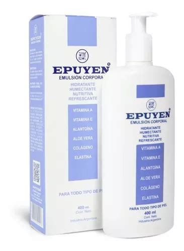 Epuyén Emulsión Corporal X 400 Ml MercadoLibre