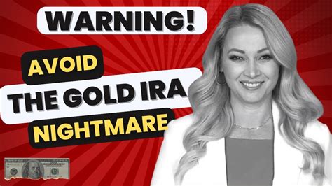 Buyer Beware Navigating Gold Ira Scams Free Gold Ira Kit Youtube