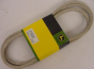 JOHN DEERE Genuine OEM Mower Deck Belt M154960 54 54C Decks X SERIES