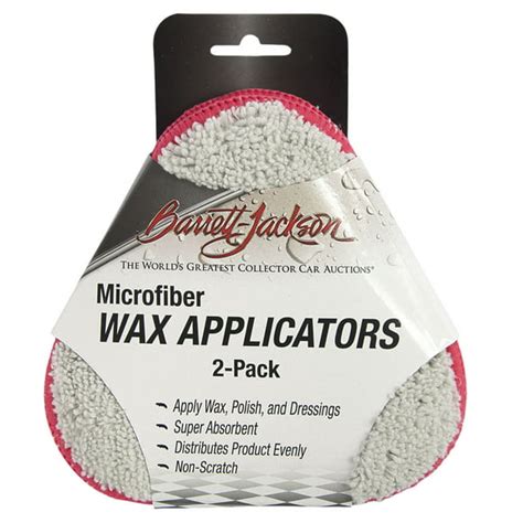 Wax Applicator Bonnet