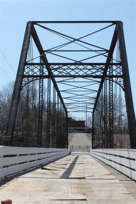 Slice Of History Hanover Historical Bridge St Michael Mn Patch