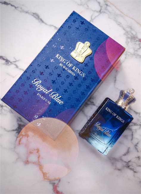 Macarena Royal Blue Parfum Oz By King Of Kings Parfum For Men