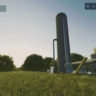 American Fermenting Silo V Fs Mod Farming Simulator Mod