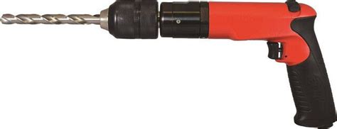 Sioux Tools SDR10P7RK4 Reversible Pneumatic Drill 1 HP 700 RPM 1