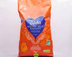 Tilda Basmati rice - Kikspro Meat Shop