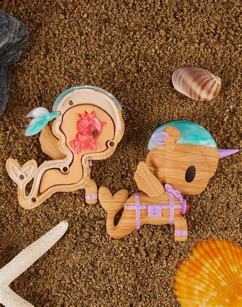 Mermicorno Series 9 Ahoy Special Edition Tokidoki
