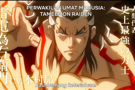 Nonton Shuumatsu No Valkyrie Sub Indonesia Full Episode 1 10 Ini