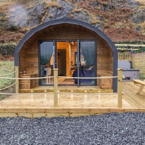 11 Delightful Lake District Glamping Pods To Book Today