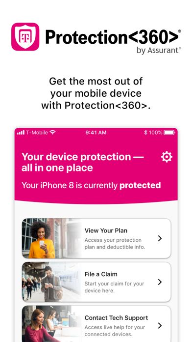 Protection 360® for iPhone - APP DOWNLOAD