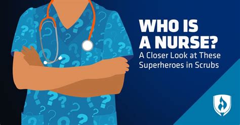 Who Is A Nurse A Closer Look At These Superheroes In Scrubs