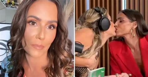 Deborah Secco Faz Convite Inusitado Para Giovanna Ewbank Envolvendo Seu