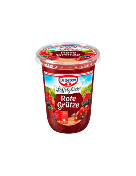 Dr Oetker Rote Grütze 500g