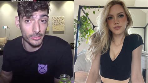 Ice Poseidon Says Hes Back With Kimberly Youtube