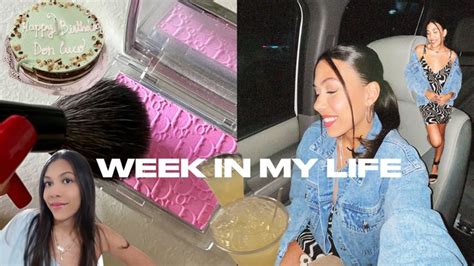 Week In My Life Vlog Latina Content Creator Learning To Be Alone