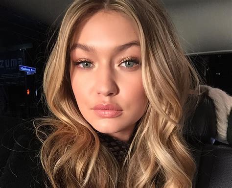 How to Get Gigi Hadid’s Eyebrows | Style.com/Arabia