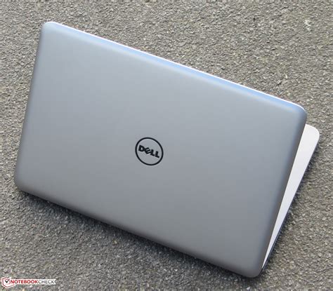 Dell Inspiron Notebook Review Notebookcheck Net Reviews