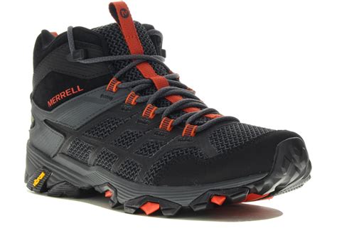 Merrell MOAB FST 2 Mid Gore Tex en promoción Hombre Zapatillas