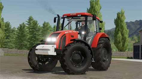 Zetor Forterra 11441 Ls22 Kingmods