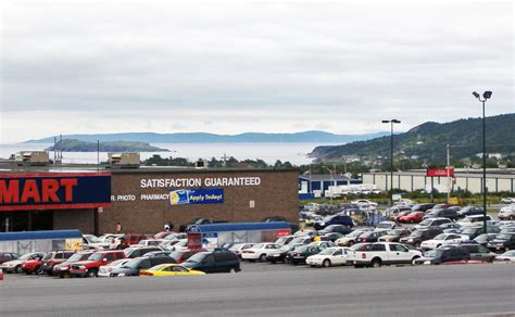 Tc Square Shopping Mall Carbonear Newfoundland And Labrad Flickr