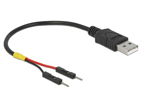 Delock Produkte Delock Usb Stromkabel Typ A Auf X